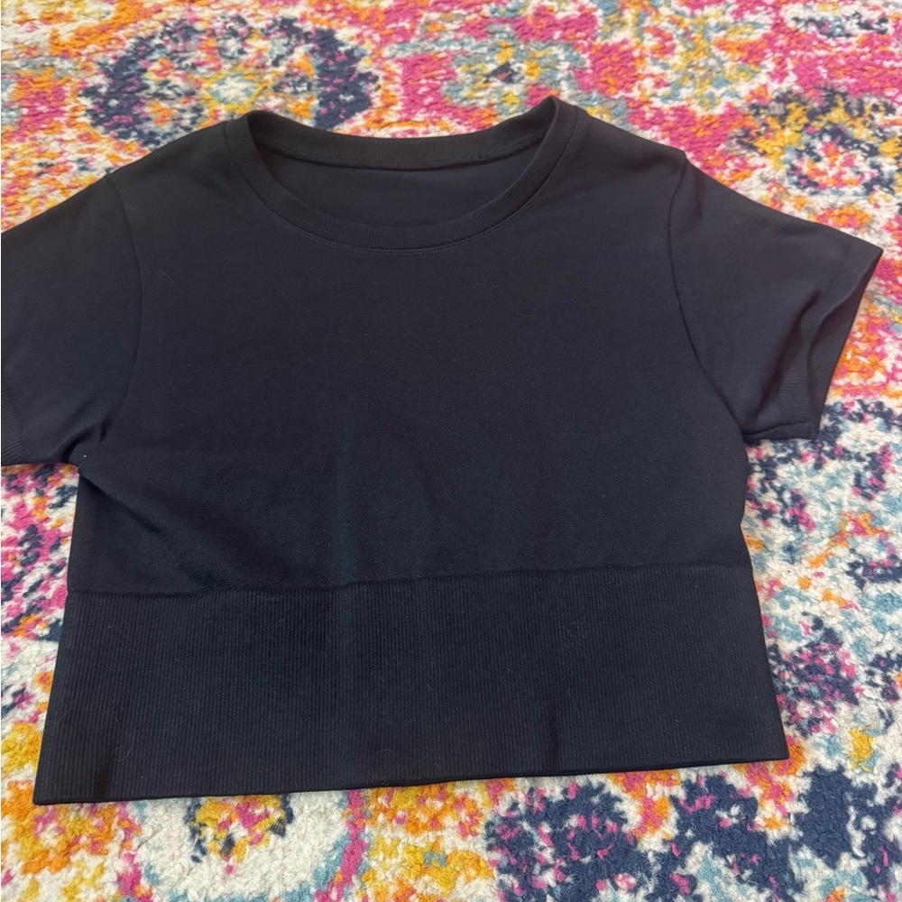 Classic Black aerie offline  Women's Top
